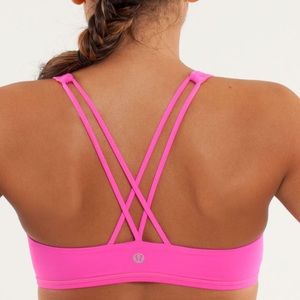 Lululemon Free To Be Bra Size 2